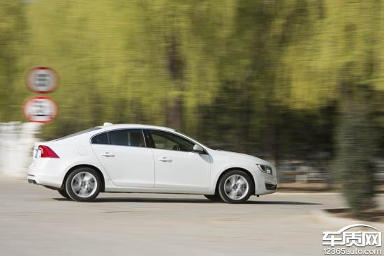 2016款沃尔沃s60l试驾,不改初心前一句