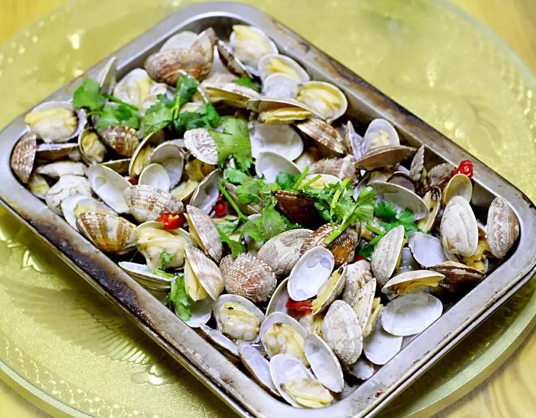 威海的海鲜,威海哪里能吃到最好吃的海鲜大咖