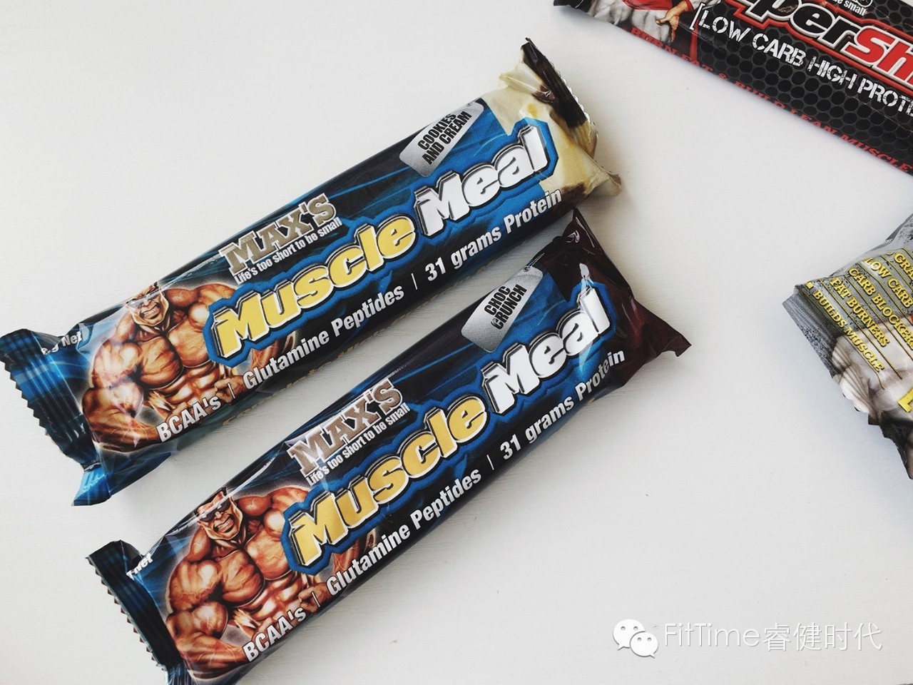 最好吃的蛋白棒测评,吃一个月的蛋白棒测评