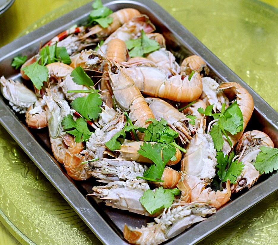 威海的海鲜,威海哪里能吃到最好吃的海鲜大咖