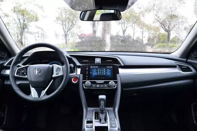 东风本田全新第十代思域,东风十代本田思域测评