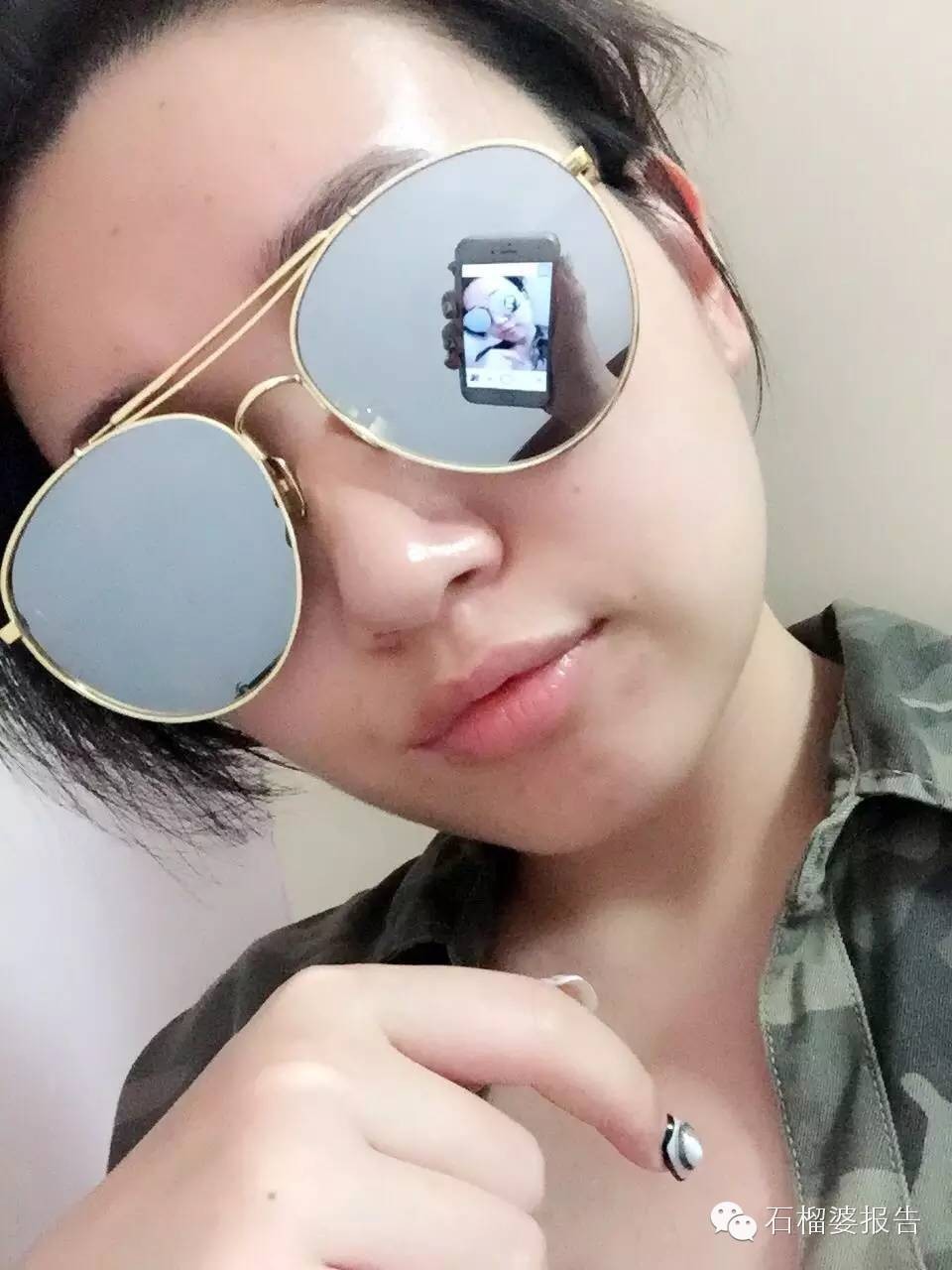 亚洲脸型的墨镜,求适合方圆脸的墨镜推荐