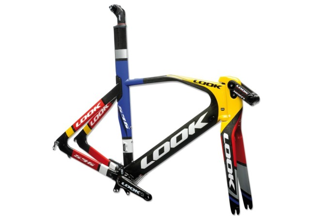 环法2012赛程,2012环法各车队用车