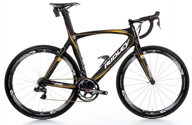 环法2012赛程,2012环法各车队用车