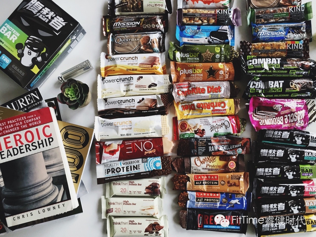 最好吃的蛋白棒测评,吃一个月的蛋白棒测评
