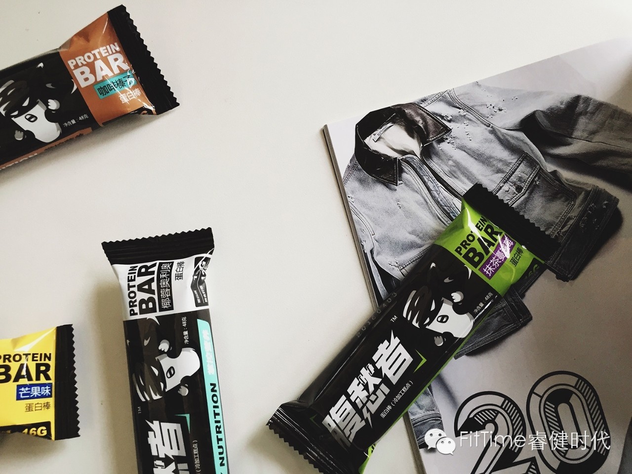 最好吃的蛋白棒测评,吃一个月的蛋白棒测评