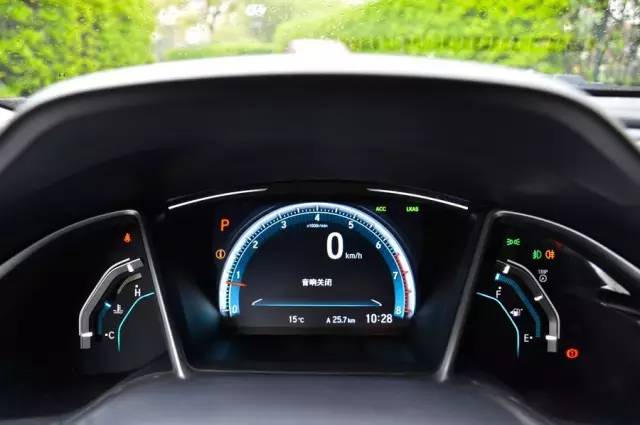 东风本田全新第十代思域,东风十代本田思域测评