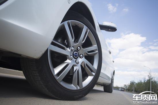2016款沃尔沃s60l试驾,不改初心前一句