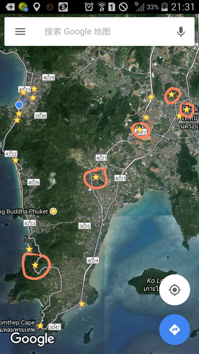 普吉岛7天自由行攻略,普吉岛出岛游蜜月岛一日游