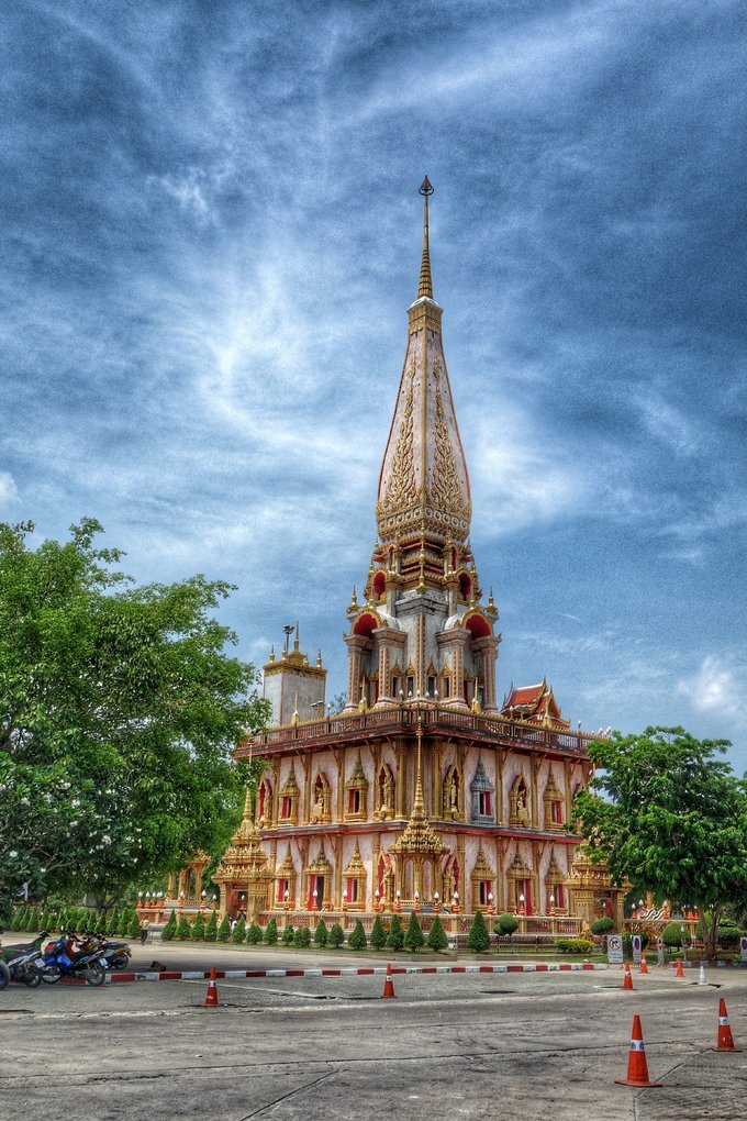 普吉岛7天自由行攻略,普吉岛出岛游蜜月岛一日游