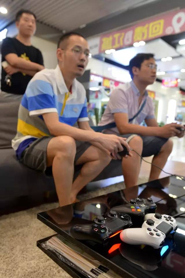 彪悍芜湖“玩家”扎堆去了这里！这个圈子不容易进入呦！