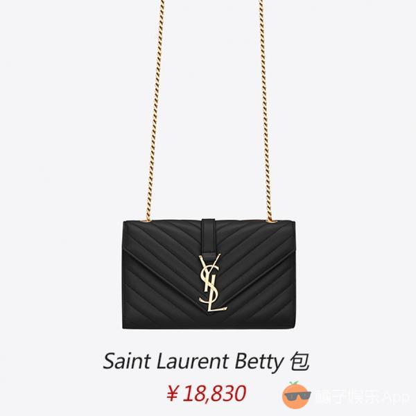 HediSlimane要从圣罗兰离职了？无论真假，我只记得他出的这些款经典包！