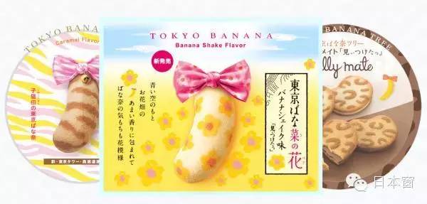 日本方便携带的伴手礼推荐,去日本伴手礼推荐