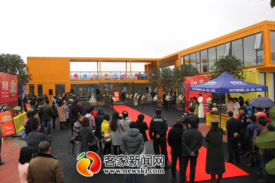 跨境保税商品直购体验店,赣州保税商城