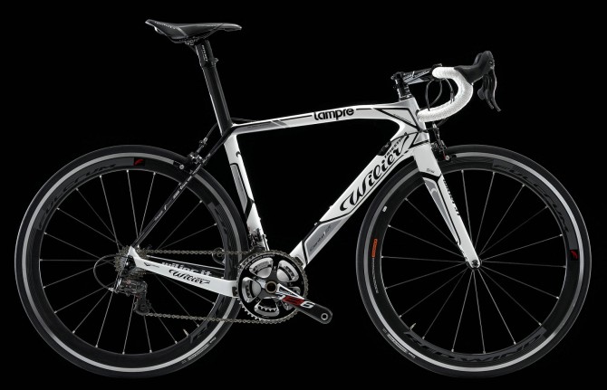 环法2012赛程,2012环法各车队用车