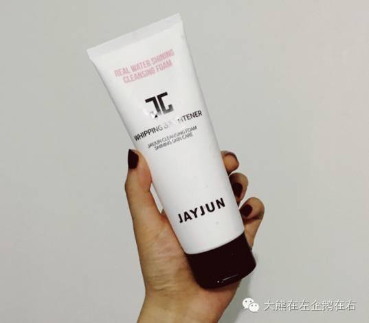 韩国最近比较火的洗面奶,joajota韩国老款洗面奶
