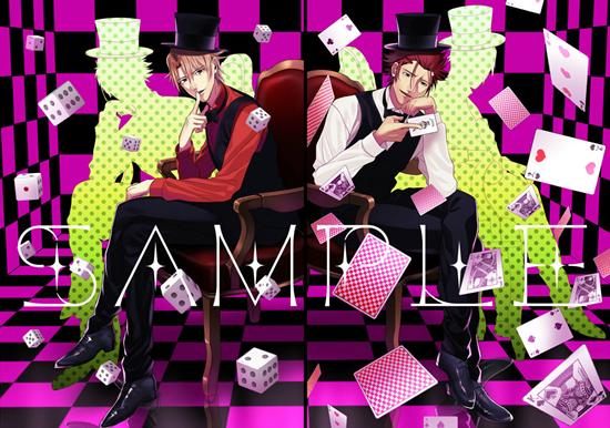 又基又腐前途未卜那一年带我入坑《k》图集欣赏