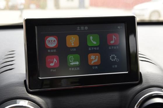 绅宝x35时尚豪华区别,绅宝x35爆改