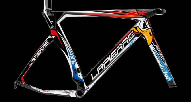 环法2012赛程,2012环法各车队用车