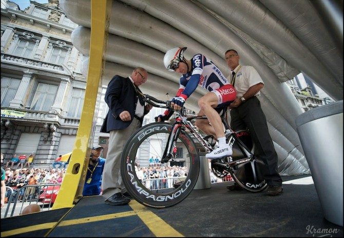 环法2012赛程,2012环法各车队用车