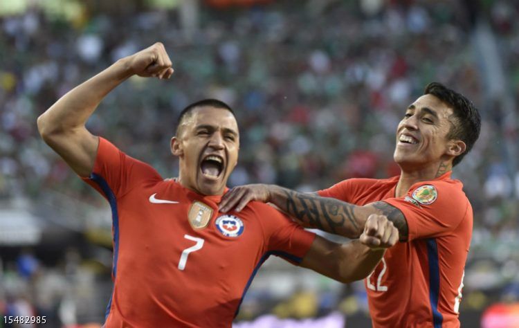 美洲杯百年纪念赛,美洲杯历届纪录