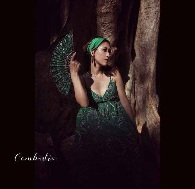 桑香吴哥,一场艺术的修行(含各景点人像摄影攻略)