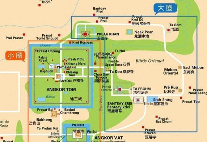 桑香吴哥,一场艺术的修行(含各景点人像摄影攻略)