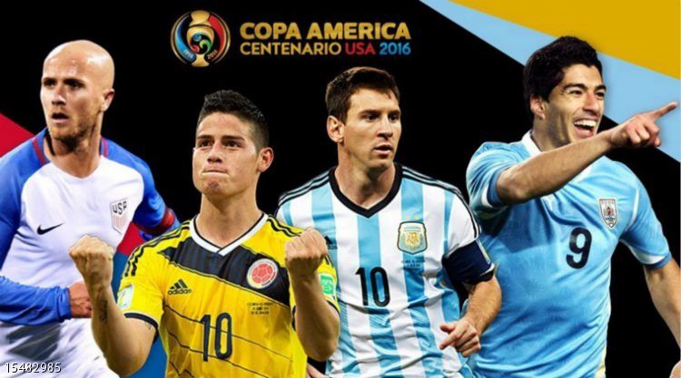 美洲杯百年纪念赛,美洲杯历届纪录