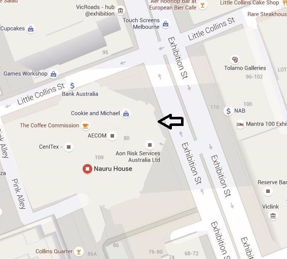 2016澳洲Adelaide申请入台证，台湾签注