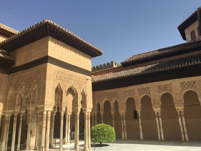 伊比利亚之夏（图片有点多，建议WIFI环境看）