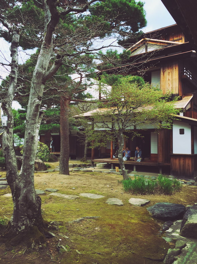 【不去会死】2016.春の小游-不走寻常路—日本升龙道,高山、白川乡）小丸子博物馆，附最新升龙道券使用报告