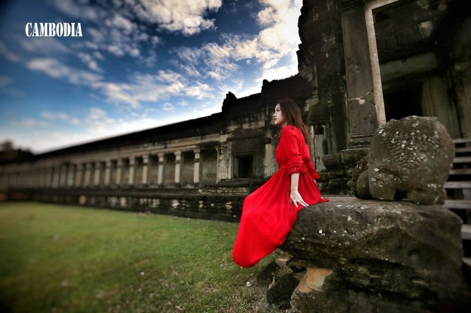 桑香吴哥,一场艺术的修行(含各景点人像摄影攻略)