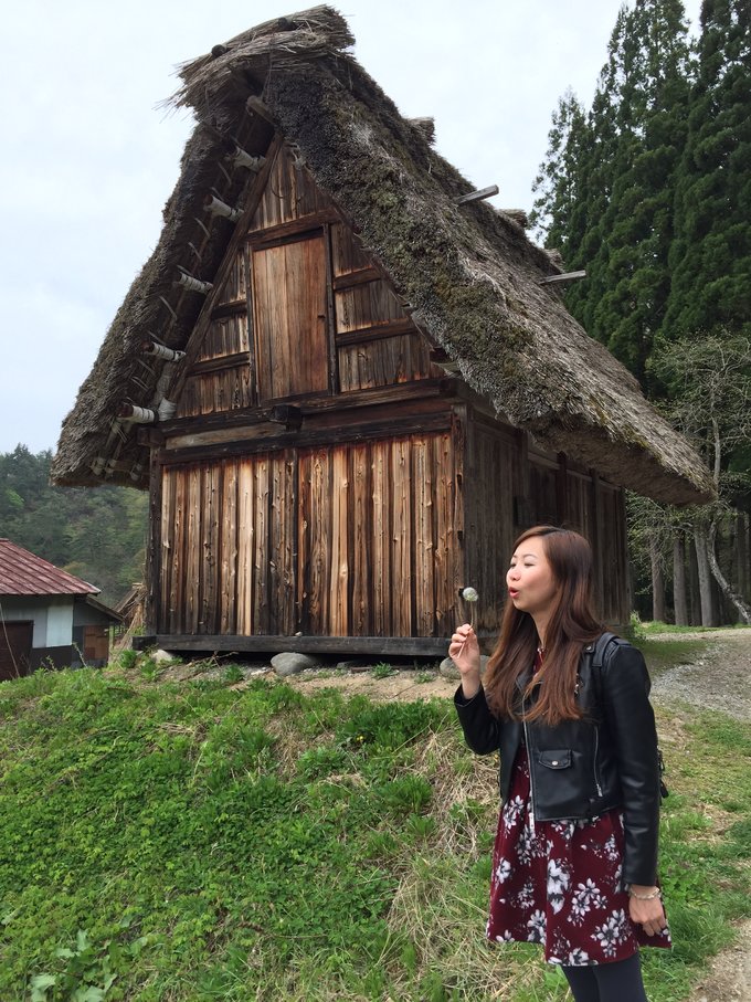 【不去会死】2016.春の小游-不走寻常路—日本升龙道,高山、白川乡）小丸子博物馆，附最新升龙道券使用报告