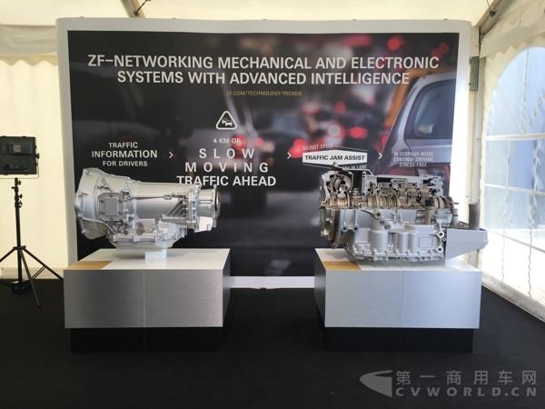 采埃孚收购天合后一年三变化,天合为什么被采埃孚收购