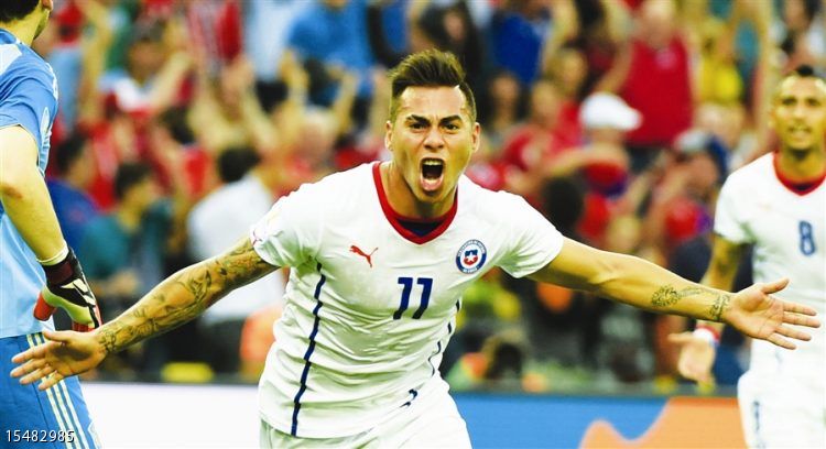 美洲杯百年纪念赛,美洲杯历届纪录