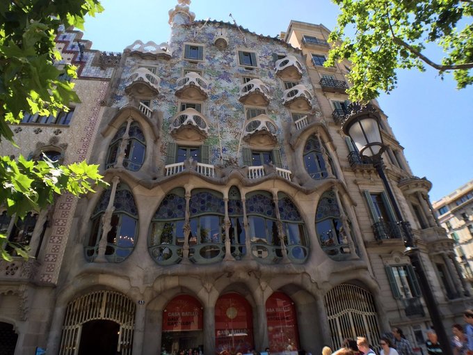 伊比利亚之夏（图片有点多，建议WIFI环境看）