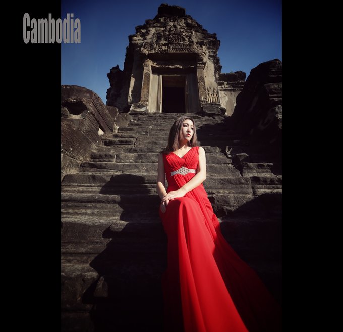 桑香吴哥,一场艺术的修行(含各景点人像摄影攻略)
