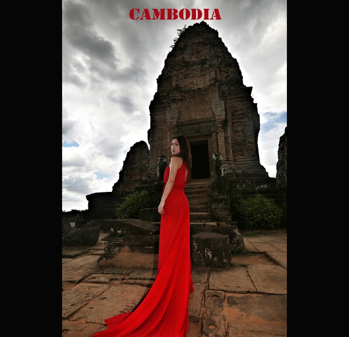 桑香吴哥,一场艺术的修行(含各景点人像摄影攻略)