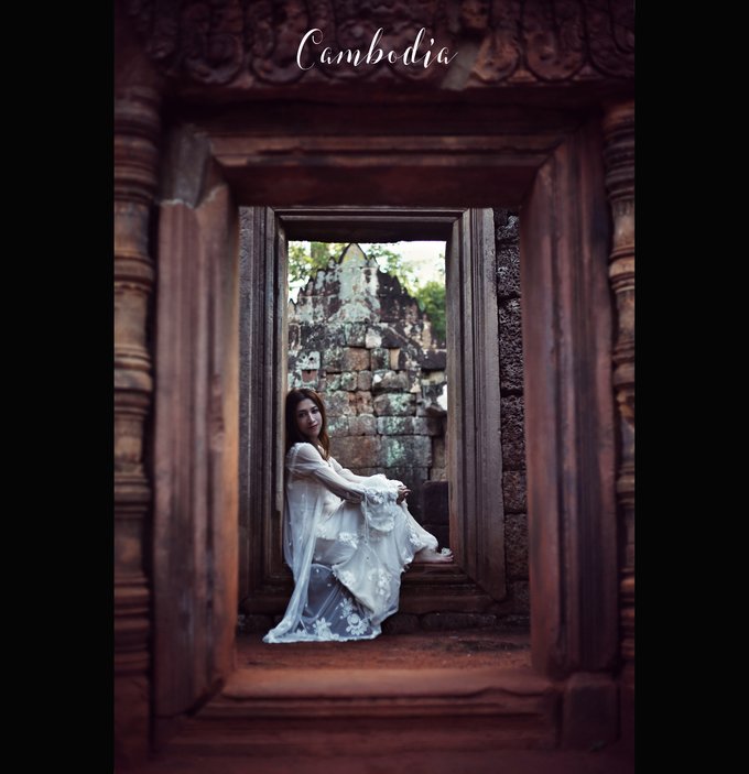 桑香吴哥,一场艺术的修行(含各景点人像摄影攻略)