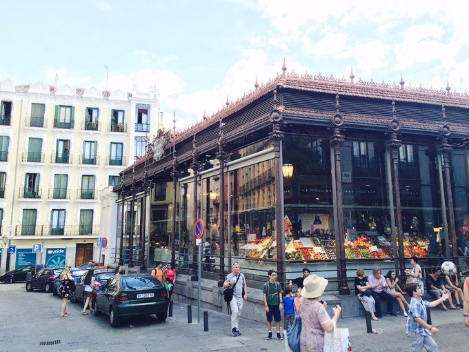 伊比利亚之夏（图片有点多，建议WIFI环境看）