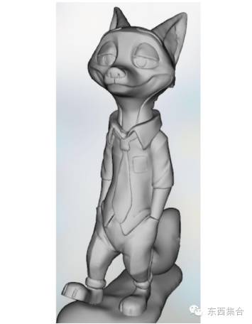 他花了3天3夜用乐高拼出了1.8米的狐狸尼克，然后就悲剧了