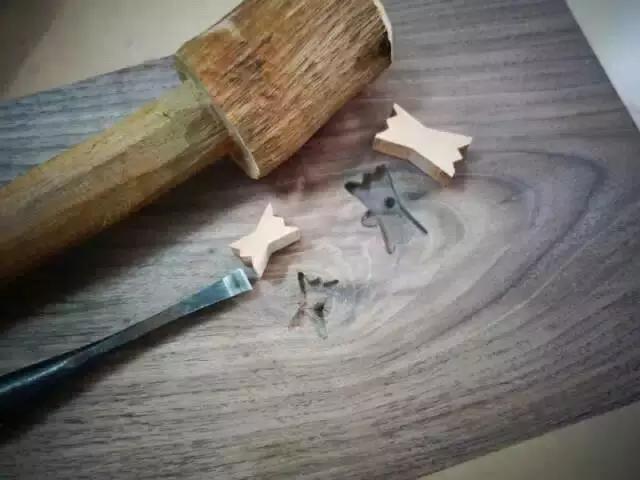 初学手工木雕最常用刀具,自制木雕刀
