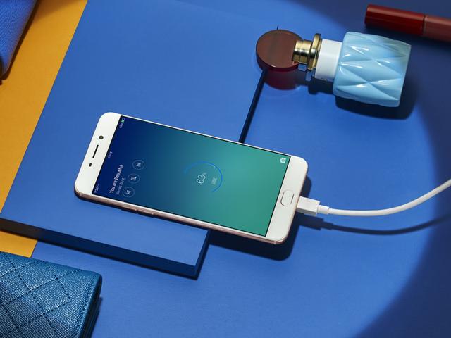 国产正在赶超国外品牌华米OV让苹果的日子不好过了