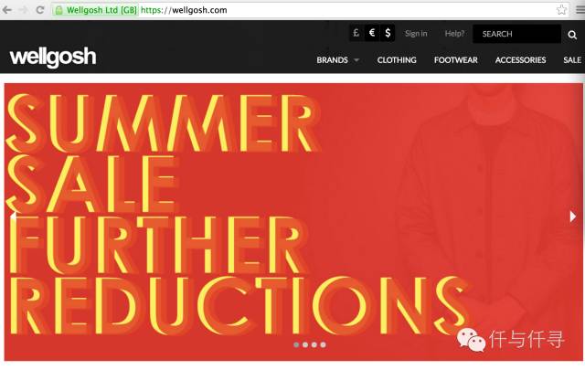 买买经|英国网购攻略,最全腐国网站爆买指南