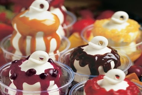 冰雪皇后dairyqueen冰淇淋,dairyqueen冰雪皇后