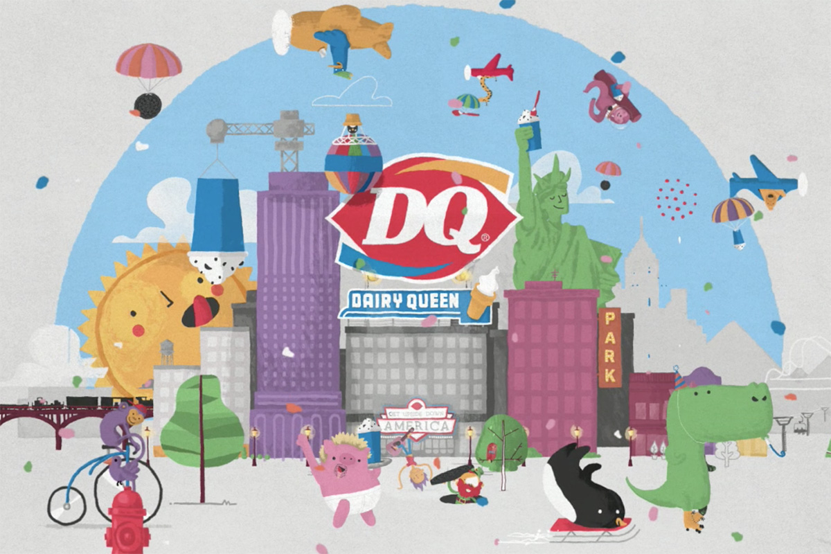 冰雪皇后dairyqueen冰淇淋,dairyqueen冰雪皇后