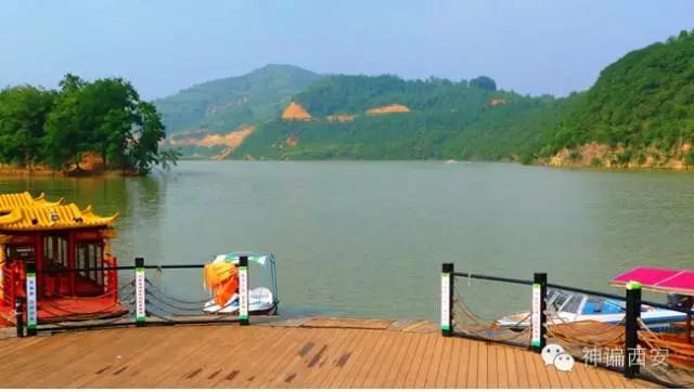 中国第一避暑城宜君县,去宜君避暑住哪最好
