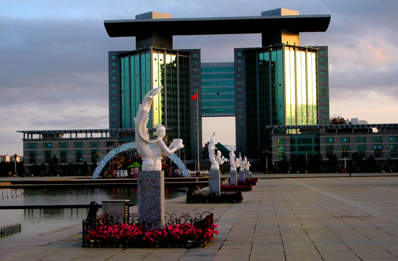 一座城酒泉,酒泉酒城