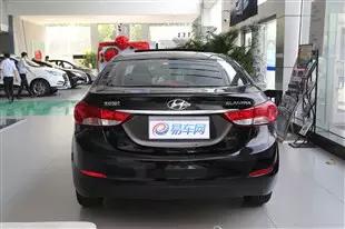 推荐朗动手动挡,最新款现代朗动试驾