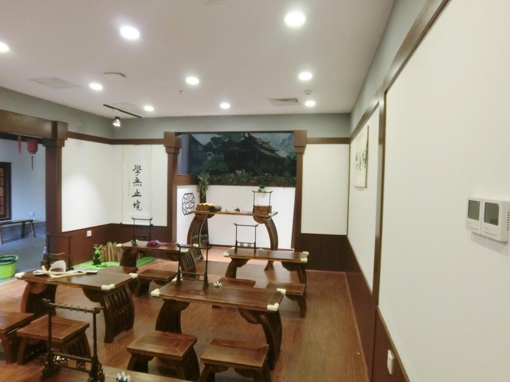 古镇儿童职业体验馆,儿童古代体验馆